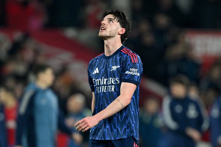 Нотингам Форест Арсенал1