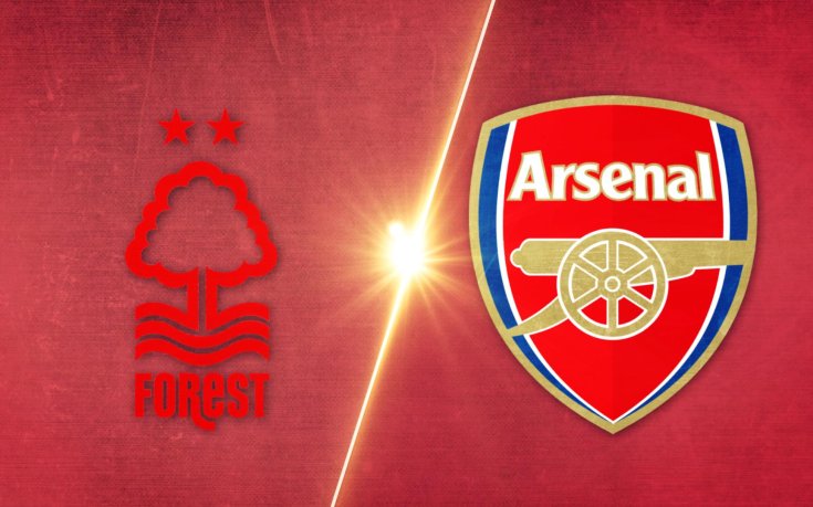 Нотингам Форест - Арсенал 0:0 /репортаж/