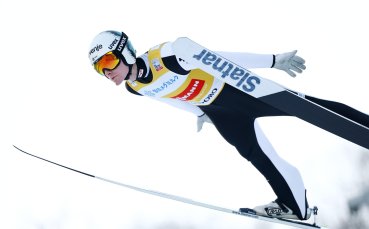 Домен Превц ликува и във втория старт от Световната купа по ски скок в Сапоро