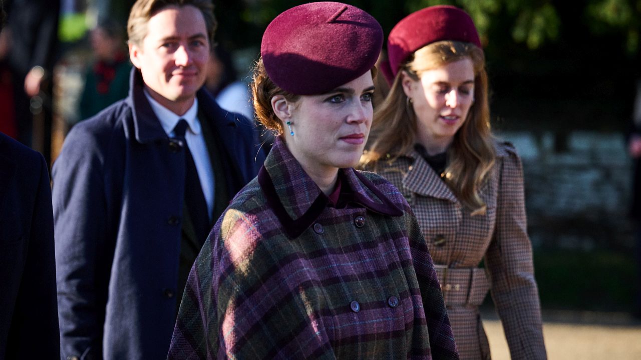 Кралски разрив: Принцеса Юджини напълно е „отрязала“ баща си