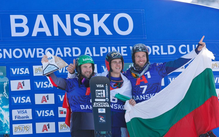 Тервел Замфиров и Радослав Янков