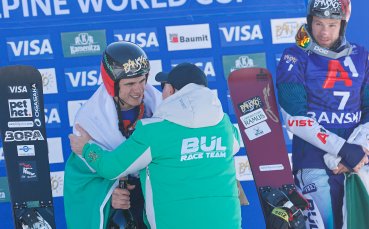 Цеко Минев: Българският сноуборд израсна до най-високото ниво