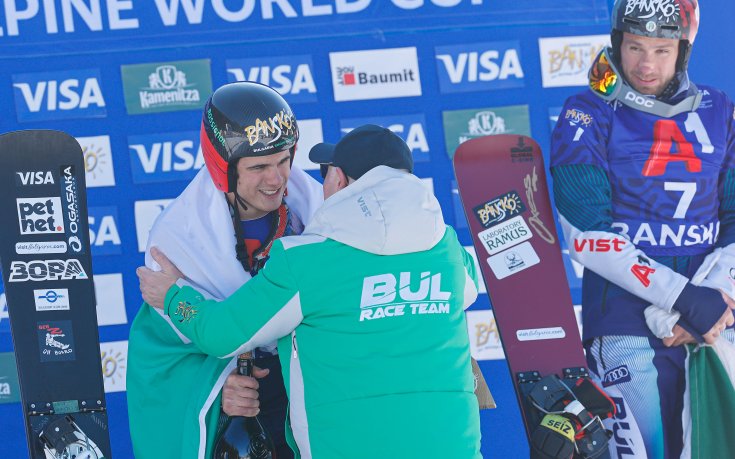 Цеко Минев: Българският сноуборд израсна до най-високото ниво