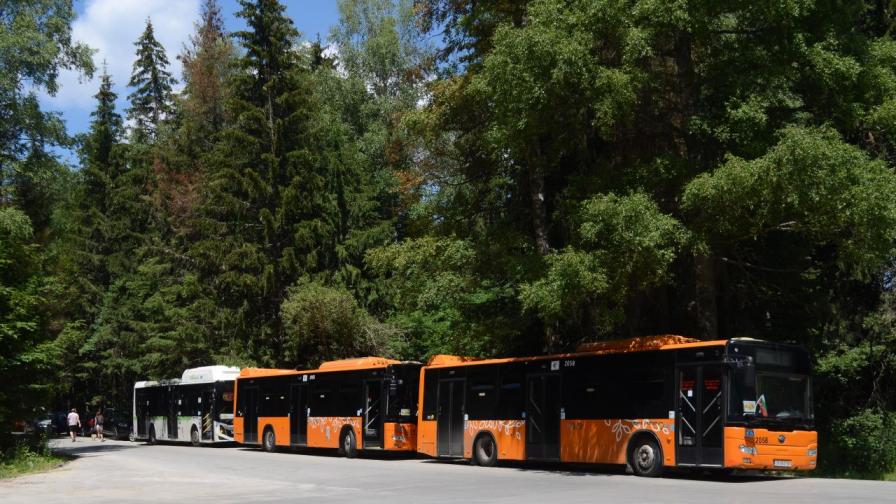 <p>&bdquo;Столичен автотранспорт&ldquo;: Новите автобуси ще отговарят на всички изисквания за безопасност</p>