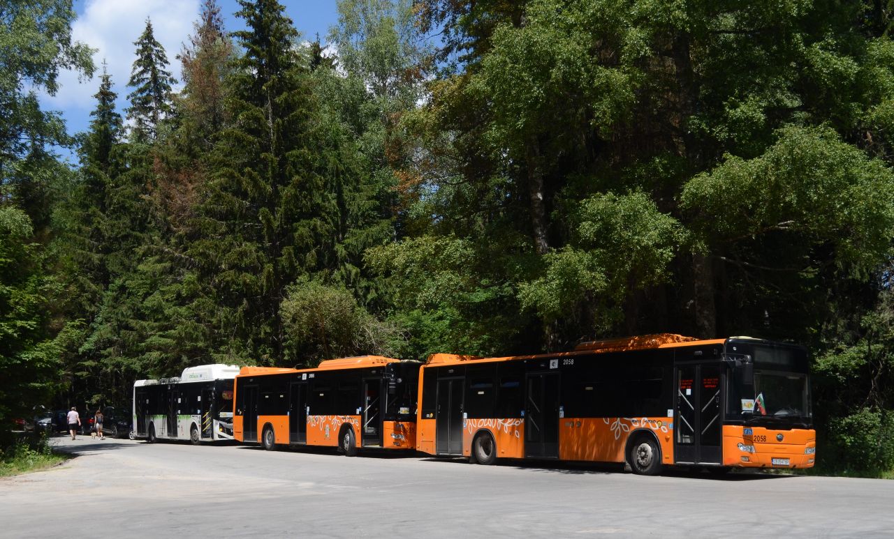 „Столичен автотранспорт“: Автобусите, които предстои да купим, ще отговарят на всички изисквания за безопасност