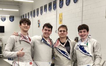 Българските сабльори пети на Световната купа за младежи в Бостън