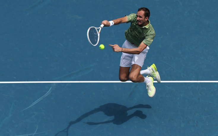 Медведев трръгна успешно на Australian Open