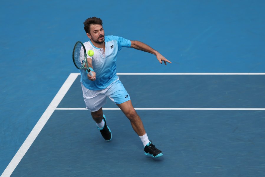 Ласло Джере Стан Вавринка1