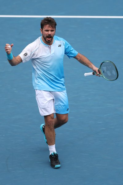 Ласло Джере Стан Вавринка1