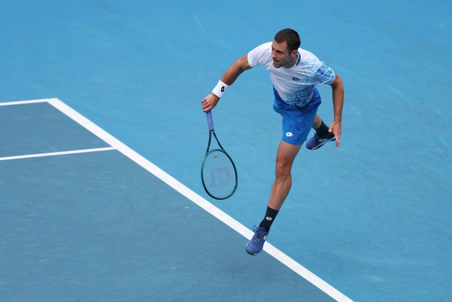 Ласло Джере Стан Вавринка1