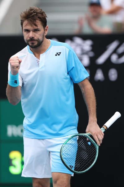 Ласло Джере Стан Вавринка1