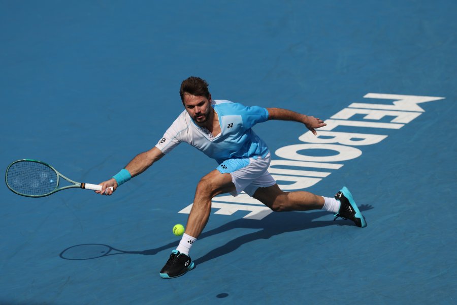 Ласло Джере Стан Вавринка1