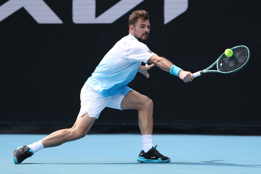 Ласло Джере Стан Вавринка1