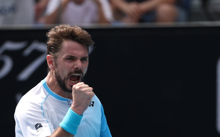 Стан Вавринка счупи исторически рекорд на Федерер