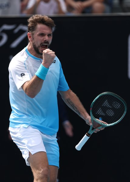 Ласло Джере Стан Вавринка1