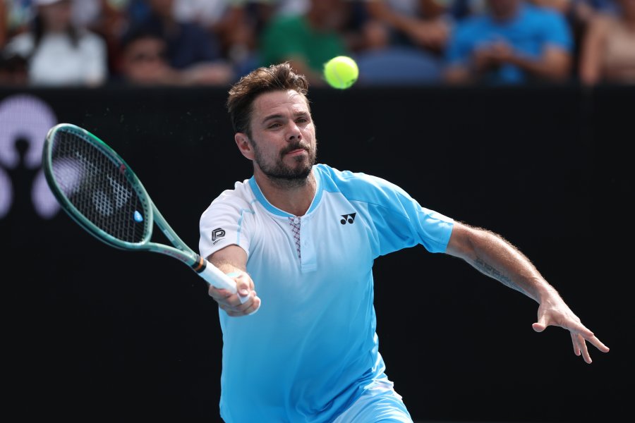 Ласло Джере Стан Вавринка1