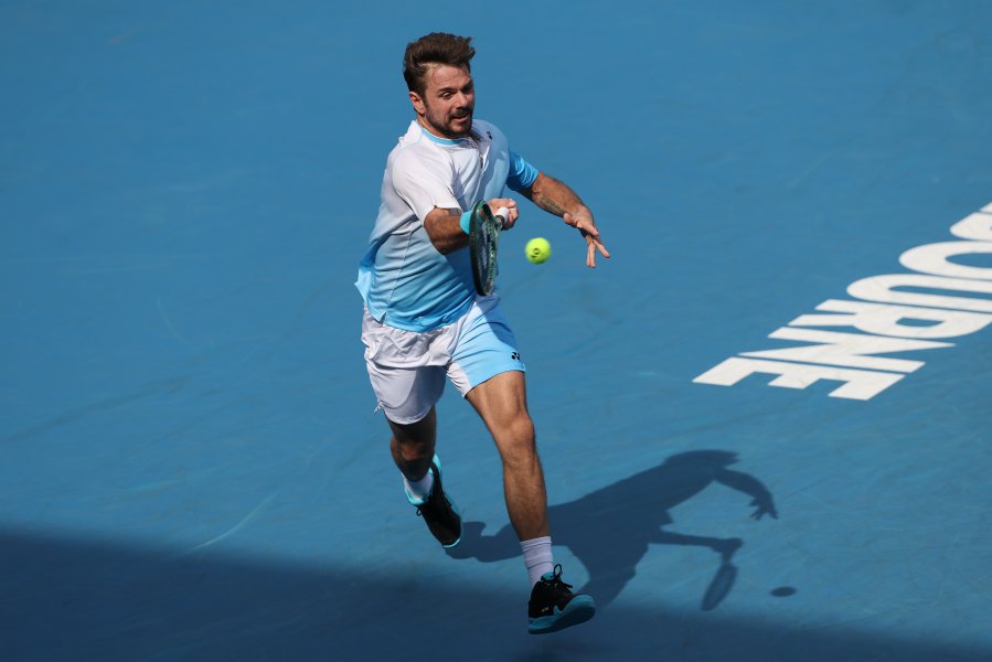 Ласло Джере Стан Вавринка1