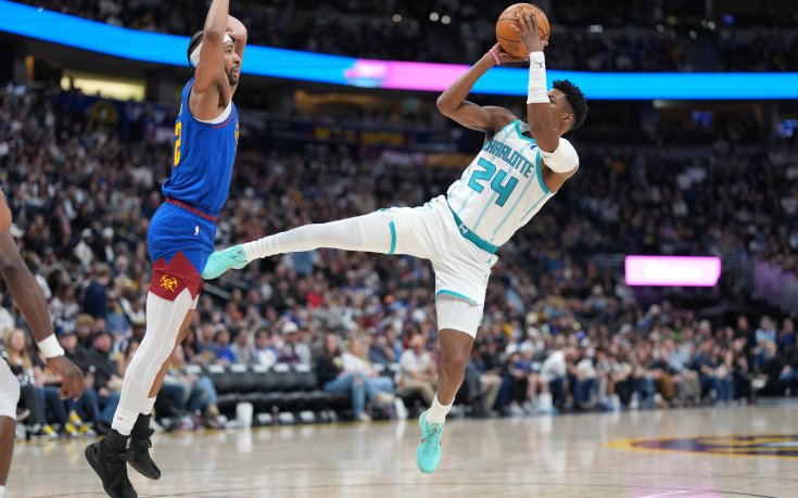 Брендън Милър изведе Шарлът до голяма победа над обезверения Денвър