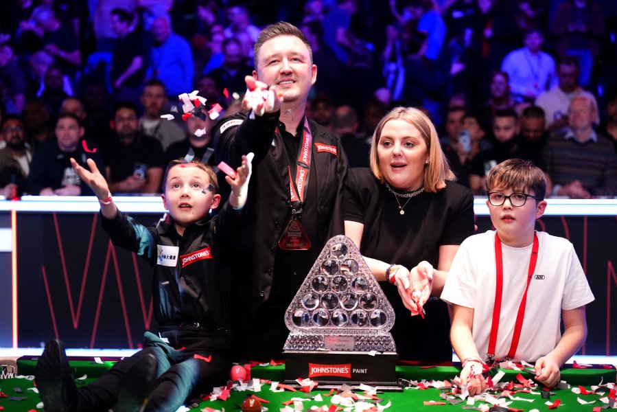 Кайрън Уилсън Джон Хигинс1