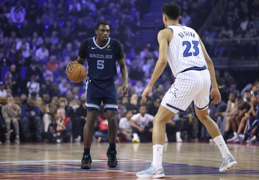 Мемфис Гризлис Орландо Меджик1