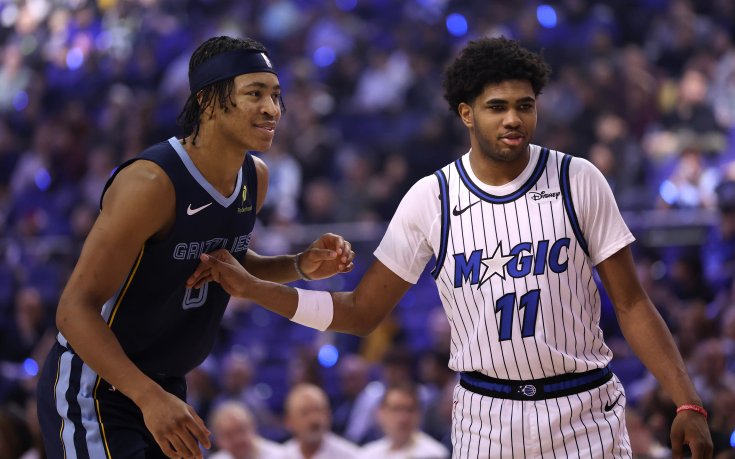 Мемфис си го върна на Орландо в Лондон пред погледа на елита от Висшата лига (видео + снимки)