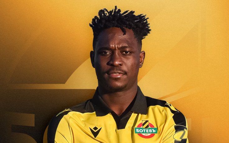 Пети нов пристигна в Ботев Пловдив
