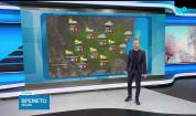 Прогноза за времето (19.01.2026 - обедна емисия)