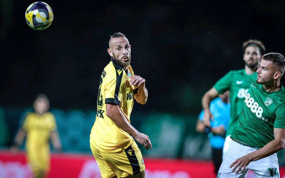 Стивън Петков: Силен съм в наказателното поле