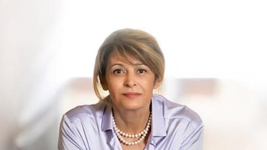 <p>Профилната снимка на първата дама предизвика вълна от реакции</p>