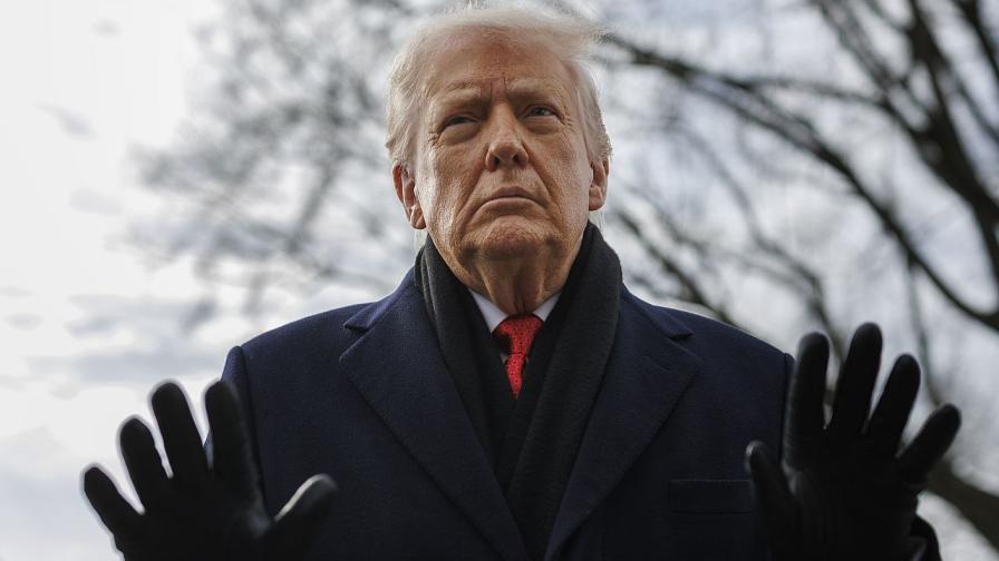 Доналд Тръмп