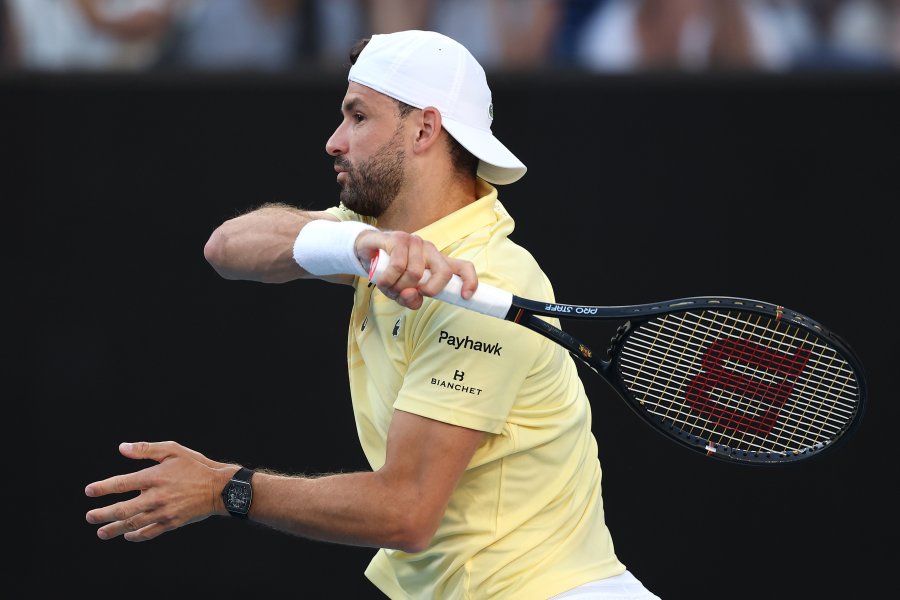 Григор Димитров1