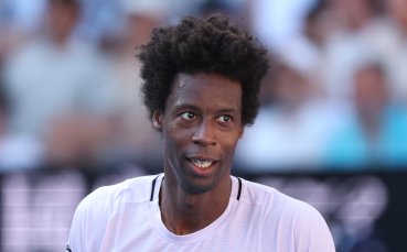 Монфис след последния си мач: Дойдох в Австралия да се забавлявам