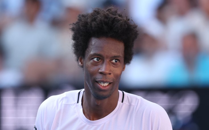 Монфис след последния си мач: Дойдох в Австралия да се забавлявам