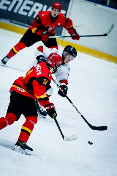 България Белгия хокей на лед до 20 години1