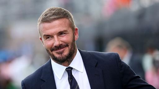 Вижте неудобния момент, в който Дейвид Бекъм отказа да отговаря на въпроси за отношенията със сина си