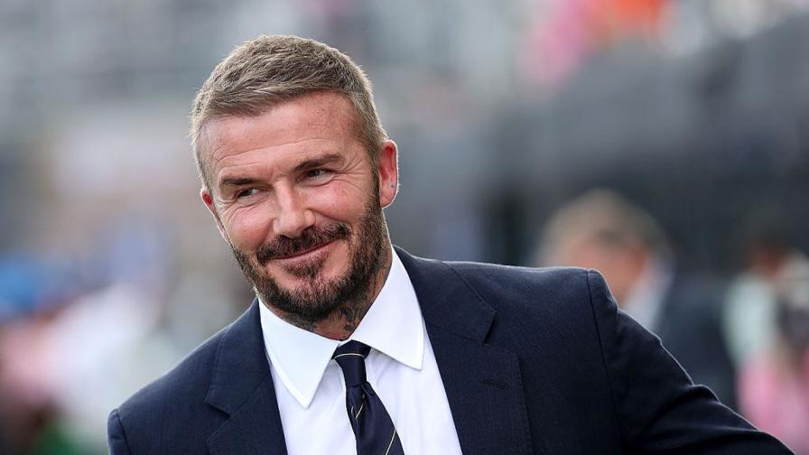 Вижте неудобния момент, в който Дейвид Бекъм отказа да отговаря на въпроси за отношенията със сина си