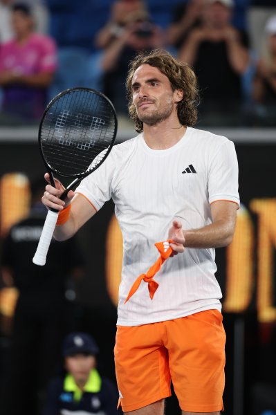 Шинтаро Мочизуки Стефанос Циципас1