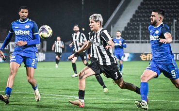 Милан и Бетис следят юношески национал от Локомотив Пловдив