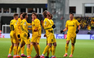 Бодьо/Глимт шокира Манчестър Сити и пропусна да разгроми 