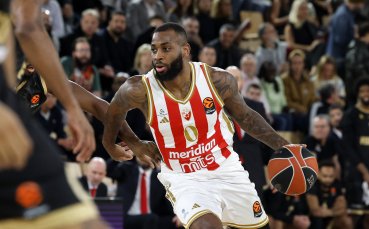 Милър-Макинтайър помогна на Цървена звезда да победи Фенербахче