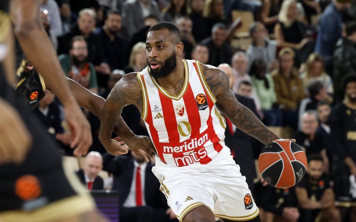 Милър-Макинтайър помогна на Цървена звезда да победи Фенербахче