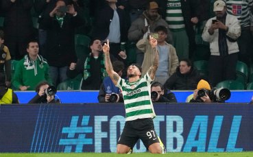 Спортинг препарира ПСЖ и постави класирането му в Топ 8 под въпрос