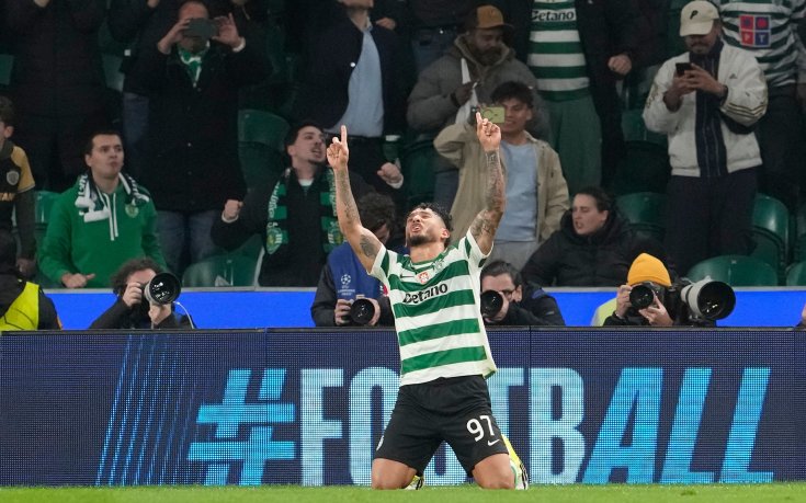 Спортинг препарира ПСЖ и постави класирането му в Топ 8 под въпрос