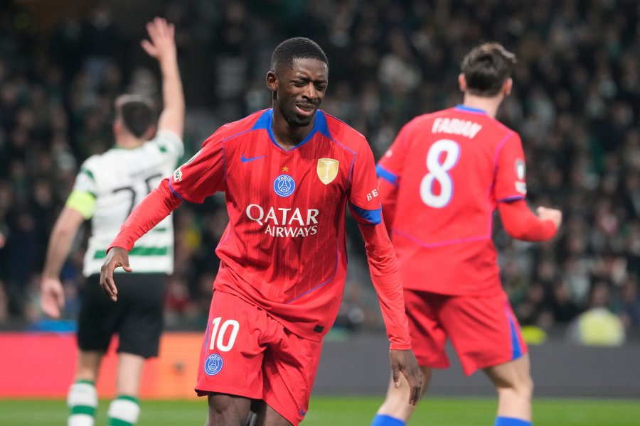 Спортинг Лисабон Пари Сен Жермен1