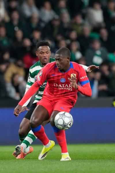 Спортинг Лисабон Пари Сен Жермен1