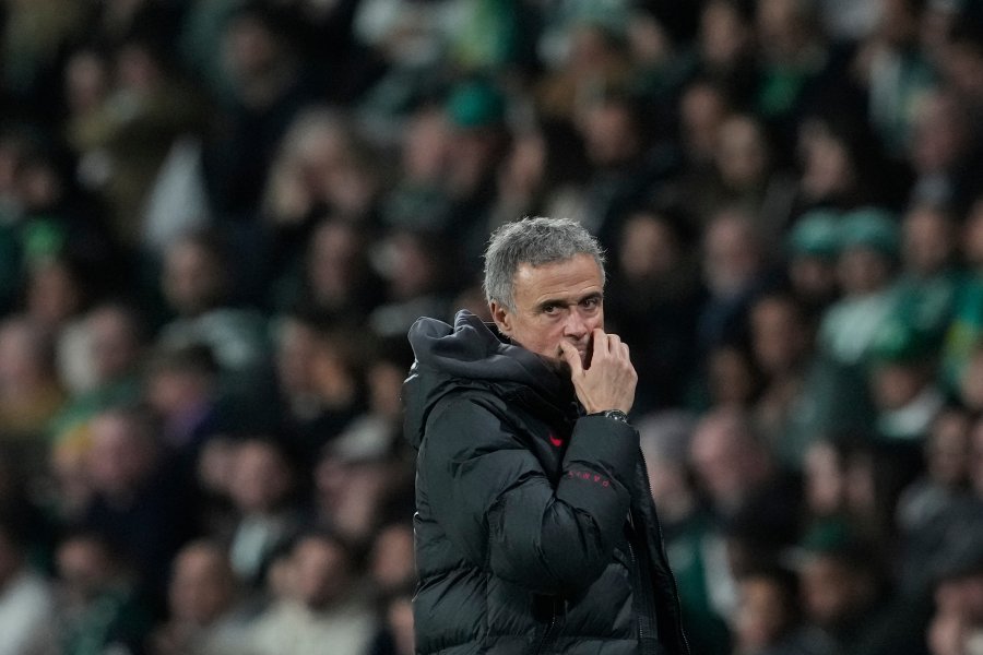 Спортинг Лисабон Пари Сен Жермен1