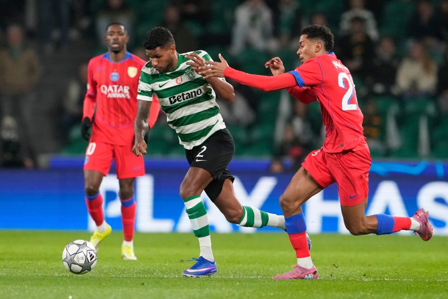 Спортинг Лисабон Пари Сен Жермен1