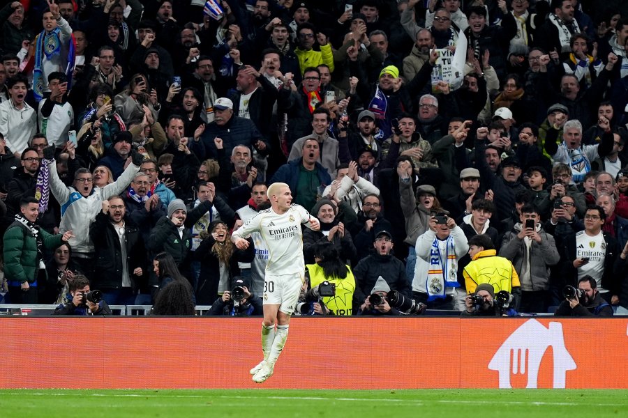 Реал Мадрид Монако1