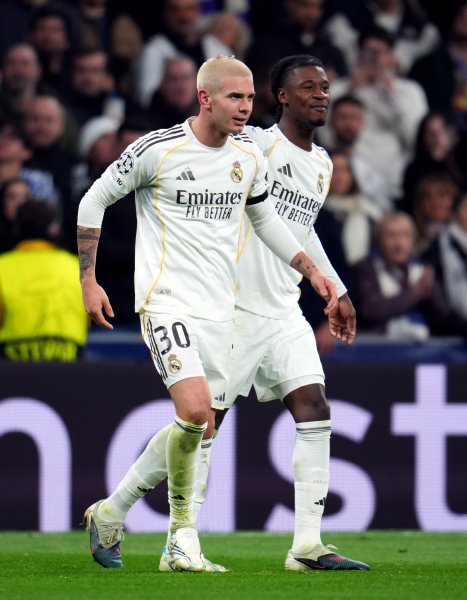 Реал Мадрид Монако1