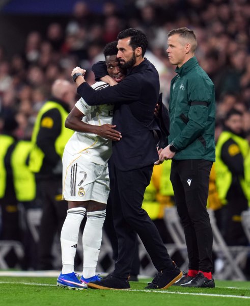 Реал Мадрид Монако1